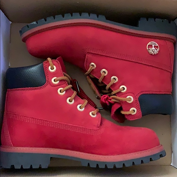 timberland christmas edition